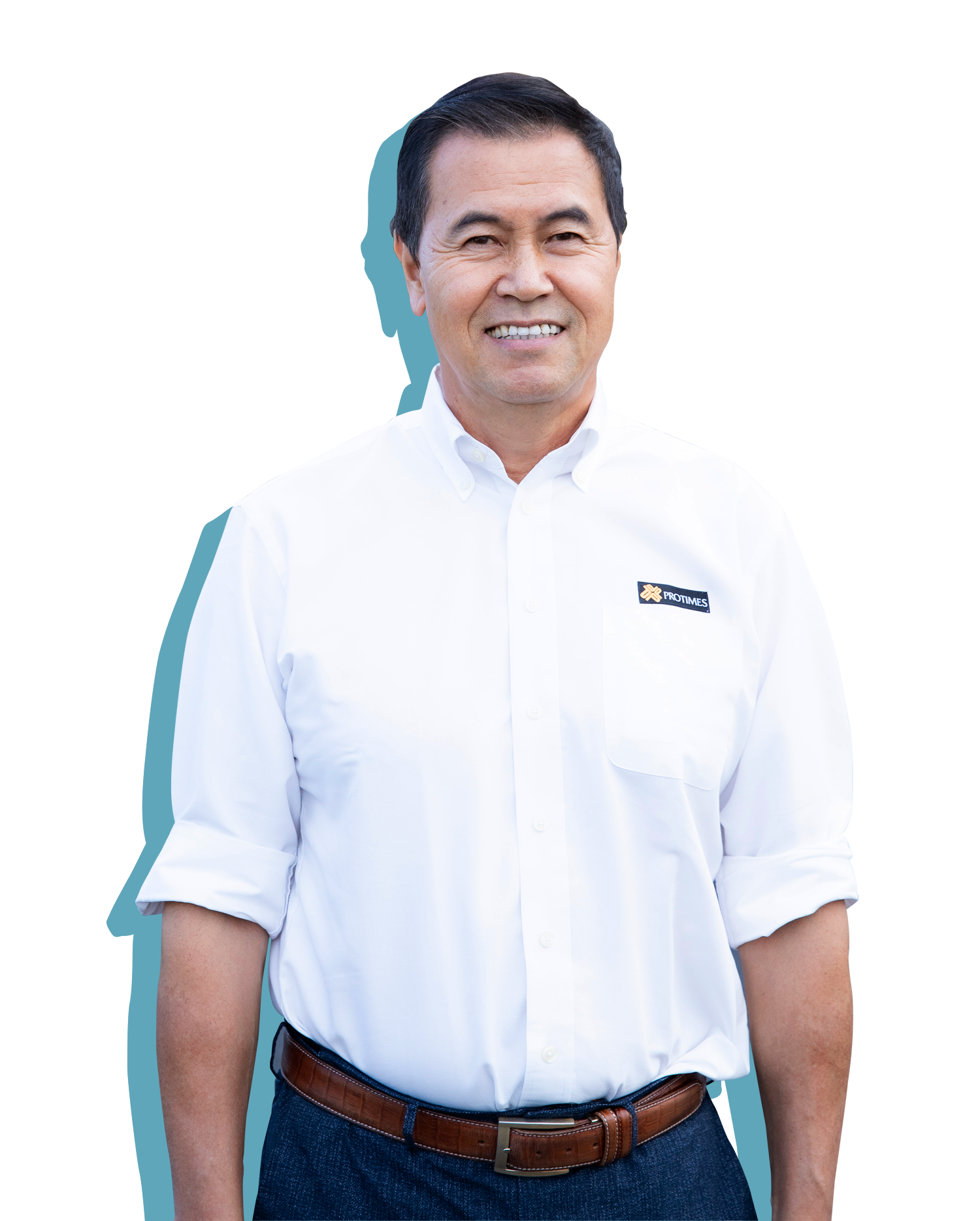 代表取締役社長　大村　龍雄