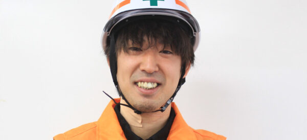 職人（一級塗装技能士） 井上　宏平