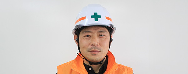 職人（一級塗装技能士） 池田　鉄真