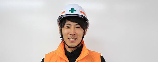 職人（一級塗装技能士） 金田　築