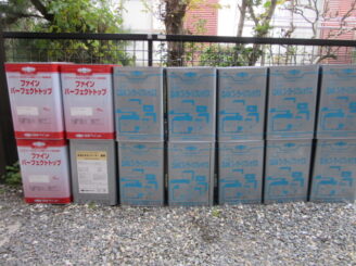 DANフィーラー、パーフェクトトップ、