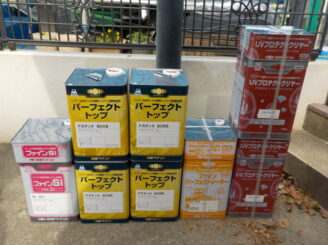 パーフェクトトップ、UVプロテクトクリアー
