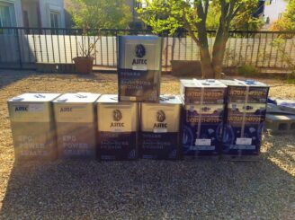 ラジカルGH,UVプロテクト4Fクリアー