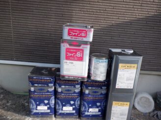 フッ素クリアー,UVプロテクト４Fクリアー