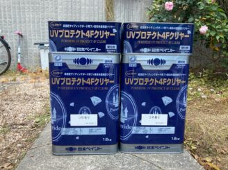 UVフッ素クリアー