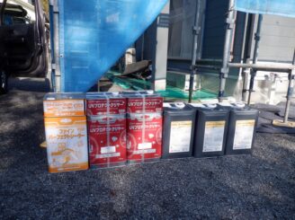 パーフェクトトップ、UVプロテクトクリアー