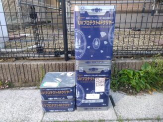 ＵＶプロテクト４Ｆクリヤー