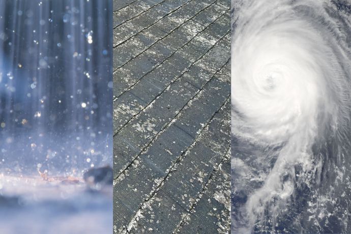 下関市の雨漏りはなぜ再発するのか|原因と現場の実態