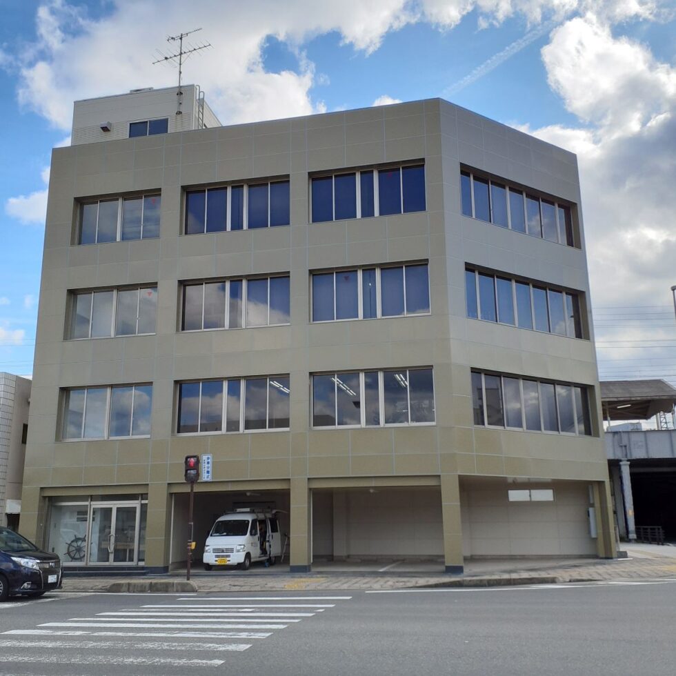 E社様、下関市