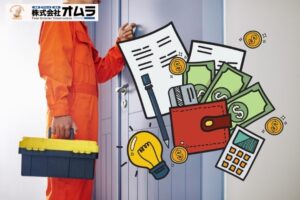 【下関市】玄関ドアリフォームの費用相場は？1日で完了する工事と補助金活用ガイド