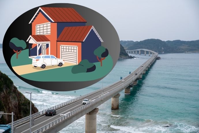 下関市は駐車場を含めて住まい全体に負担がかかる環境