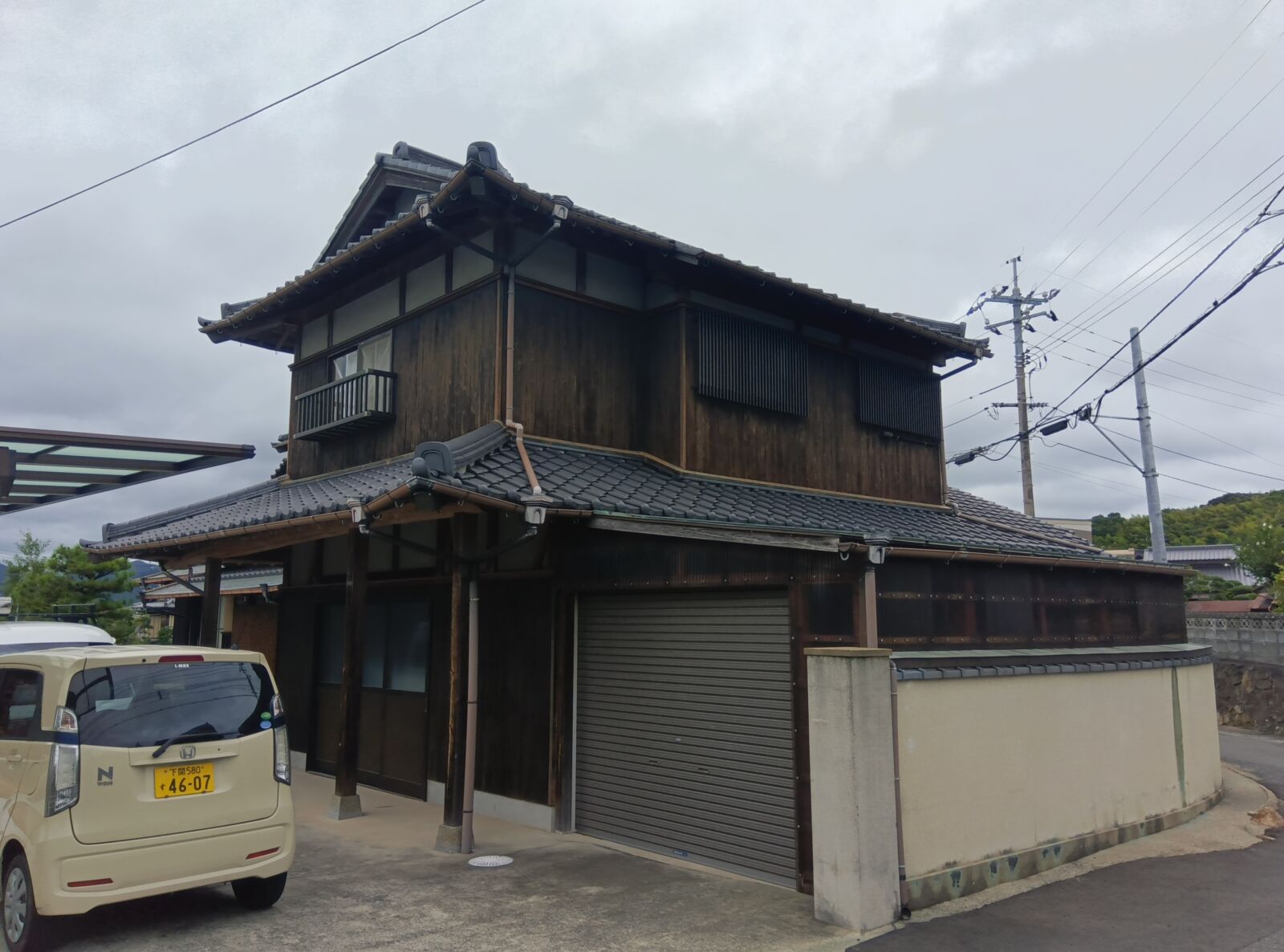 下関市、F様