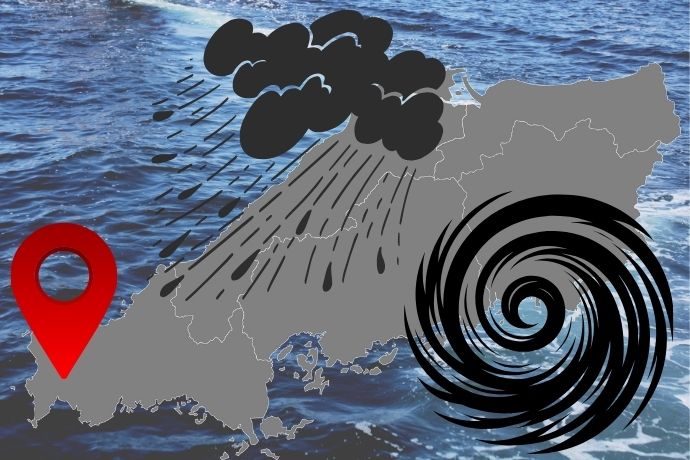 下関市の気候環境
