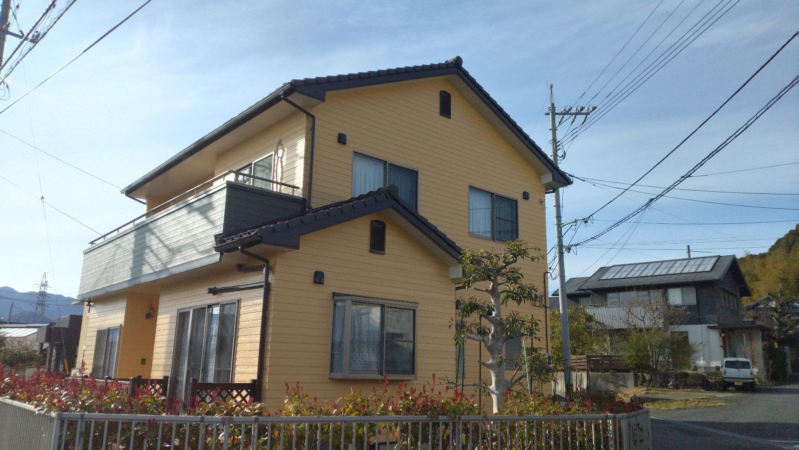 丁寧にお仕事をされる信頼できる会社