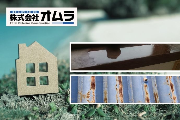【下関市】雨漏りの原因は屋根だけではない？よくある侵入口と対処法を解説