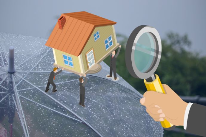 梅雨の最中でもできる！雨漏り応急処置ガイドを見てみよう！