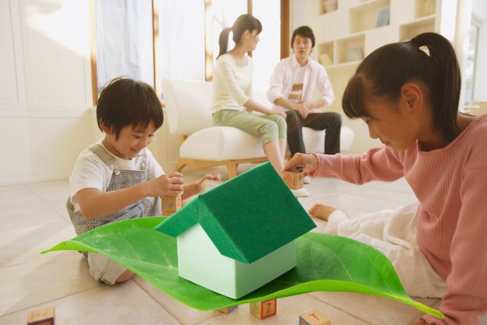 子育て世帯に役立つリフォーム補助金をみてみよう！｜有効活用できるものはある？