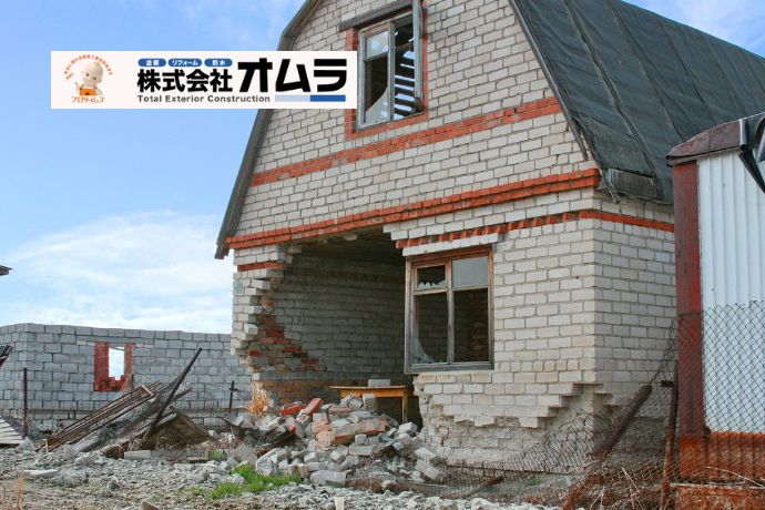火災保険を使った住宅修繕のコツ|外壁・屋根を賢く直す方法【下関市】