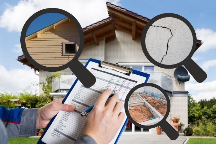 診断ではどこを見る?外壁・屋根の主なチェック項目と流れ