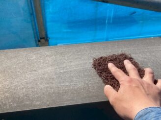 パラペット笠木板金