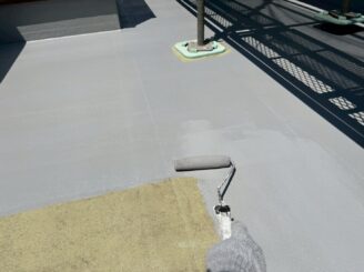 ウレタン防水材
