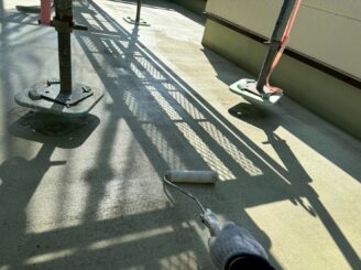 プライマー塗布