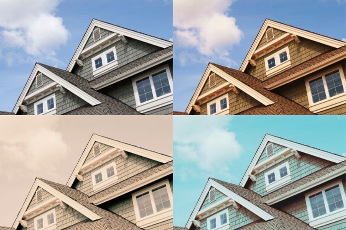 ショールームで体験できること|カラーシミュレーションの魅力