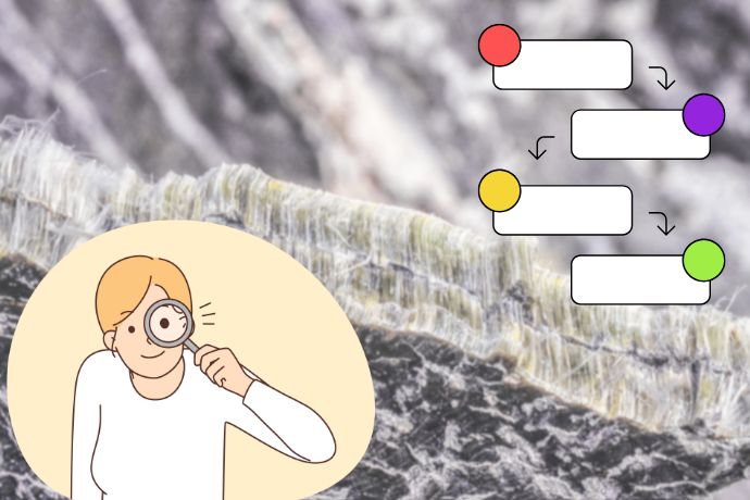 アスベストを含むかは調査によってわかる！どのような流れで行う？