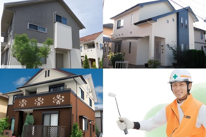 外壁塗装の色選びはショールーム体験から始めよう