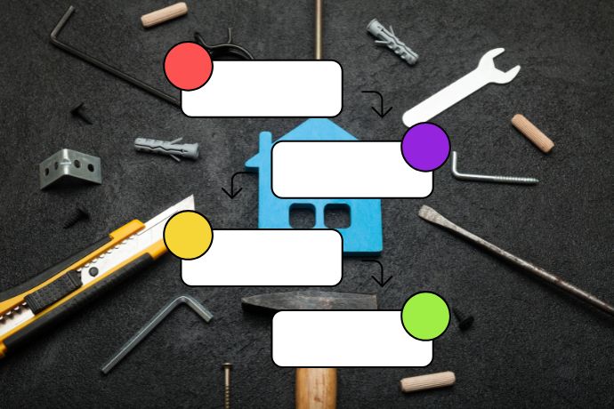 火災保険を使った修繕の流れ|下関市で申請をスムーズに進めるには