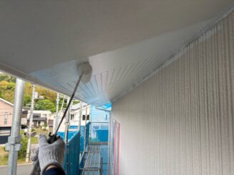 軒天