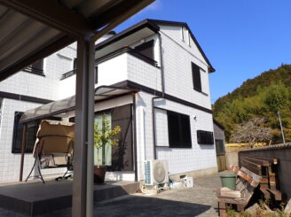 汚れの付着・退色