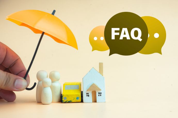FAQ|火災保険を使った修繕についてよくある質問
