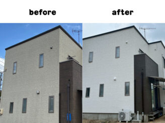外壁