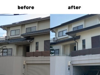 外壁