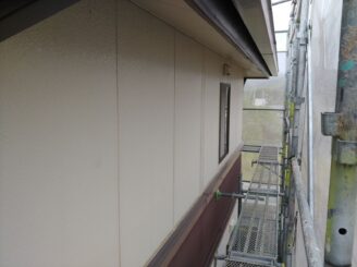 足場内部の様子はこちら