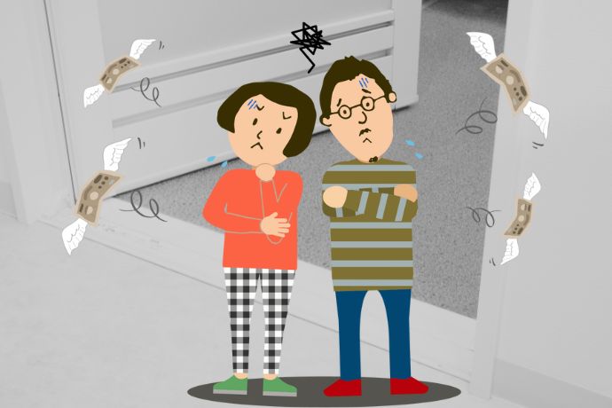 バリアフリー対応リフォームの費用