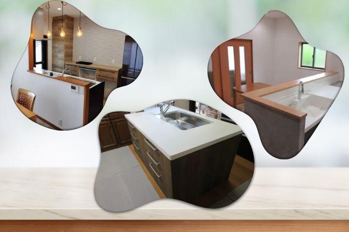 下関市におけるキッチンリフォームの実例