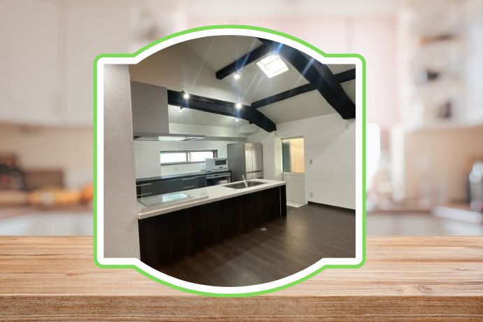 2025年最新のキッチン設備・トレンドの素材