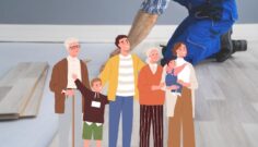 家族のためのリフォーム｜バリアフリー化や押入れを有効活用するコツ（クローゼット・書斎・キッズスペース）