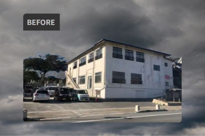 なぜ幼稚園に「デザイン塗装」という選択が必要だったのか｜下関市の背景