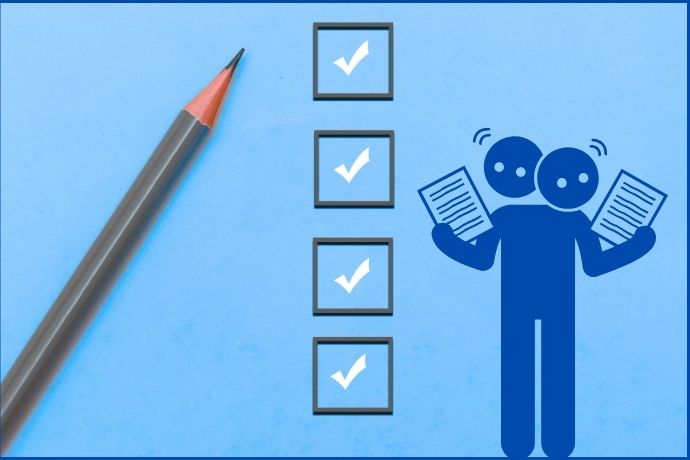 見積内容を確認するためのチェックリスト