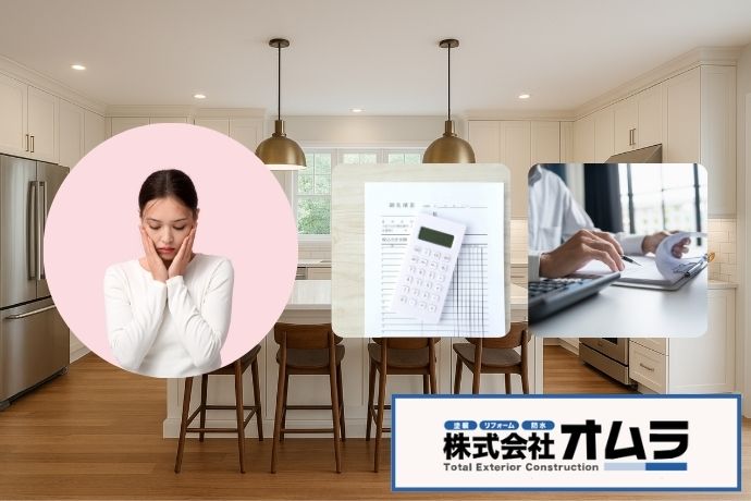 下関市のリフォーム見積もりで多い失敗事例と回避方法