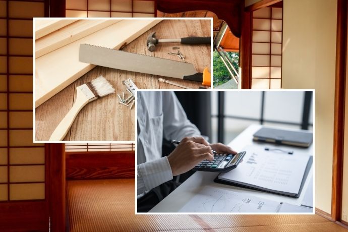 仏間リフォームの工事内容と費用目安