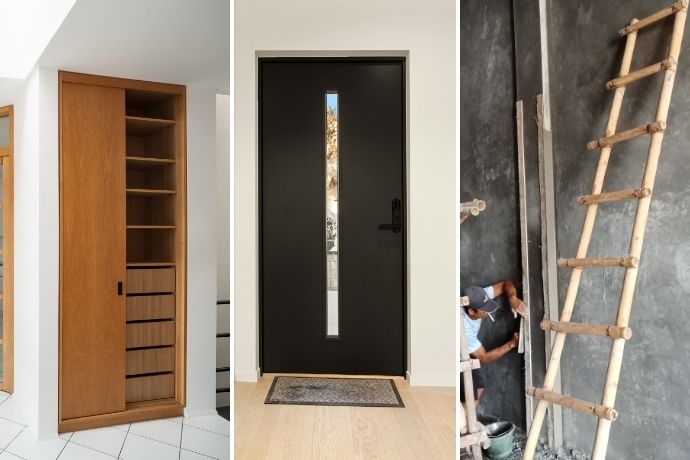 玄関リフォームを検討していい家の特徴