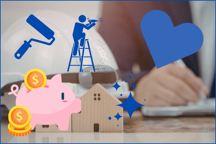 費用を抑えて賢くリフォームを進めるコツ