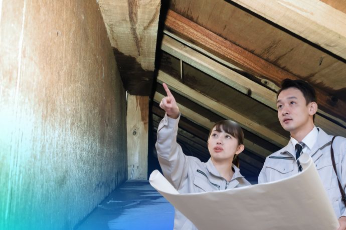 従来の雨漏り調査の問題点｜なぜ原因特定が難しいのか