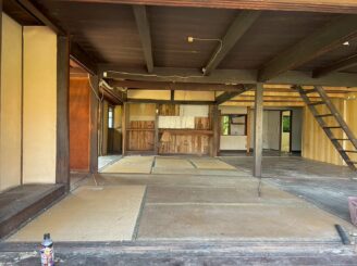建具などの撤去