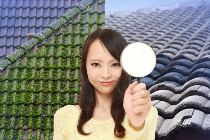 屋根修理のタイミングは「見た目」より症状の中身で判断する