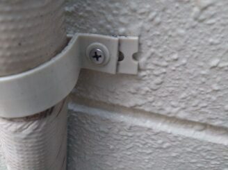 留め具の交換